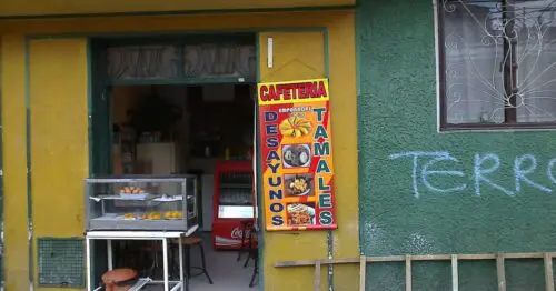 CAFETERIA CALLE 26 SUR CAFETERIA CALLE 26 SUR